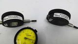 Mahr Federal C-018658 Dial Indicator 28IM .02mm Lot Of 3