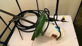 Lincoln Series 20 Pneumatic Grease Pump With Grease Gun 20Ci Air Motor 50:1