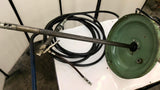 Lincoln Series 20 Pneumatic Grease Pump With Grease Gun 20Ci Air Motor 50:1