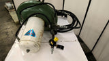 Lincoln Series 20 Pneumatic Grease Pump With Grease Gun 20Ci Air Motor 50:1