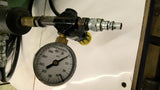 Lincoln Series 20 Pneumatic Grease Pump With Grease Gun 20Ci Air Motor 50:1
