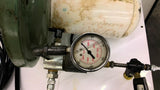 Lincoln Series 20 Pneumatic Grease Pump With Grease Gun 20Ci Air Motor 50:1