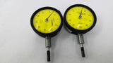 Mahr 2014945 Dial detector Lot Of 2 .02mm 28IM
