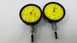 Mahr 2014945 Dial detector Lot Of 2 .02mm 28IM