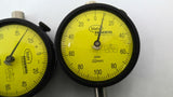 Mahr 2014945 Dial detector Lot Of 2 .02mm 28IM