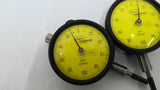 Mahr 2014945 Dial detector Lot Of 2 .02mm 28IM