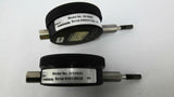 Mahr 2014945 Dial detector Lot Of 2 .02mm 28IM