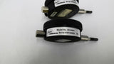 Mahr 2014945 Dial detector Lot Of 2 .02mm 28IM
