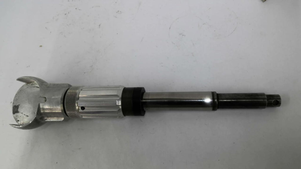Zero Gage Co. 15232-02 Gauge Indicator Holder Indicator Opening 2-3/8"