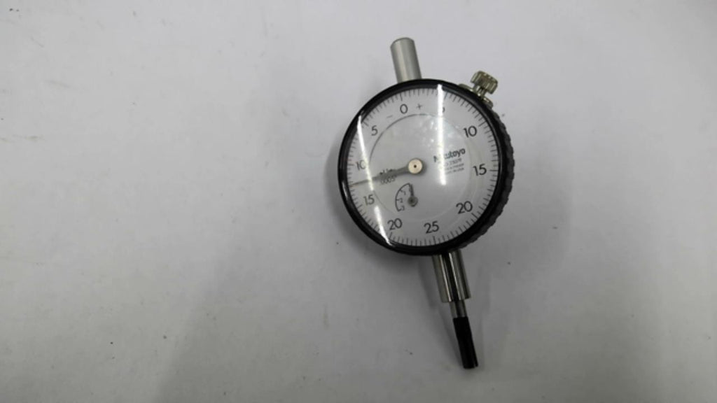 Mitutoyo 2507F Shock Proof Dial Indicator