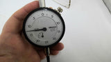 Mitutoyo 2507F Shock Proof Dial Indicator