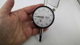 Mitutoyo 2507F Shock Proof Dial Indicator