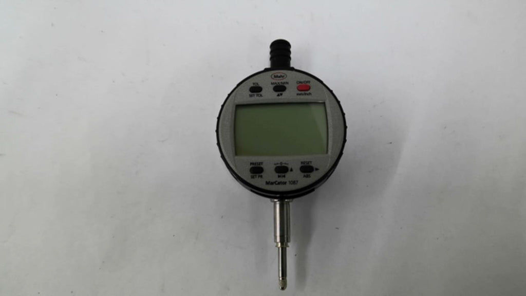 Mahr Marcator 1087 4337060 Digital Indicator