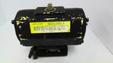 4820.090.4 6" Valve With Double Acting Actuator 150 PSIG