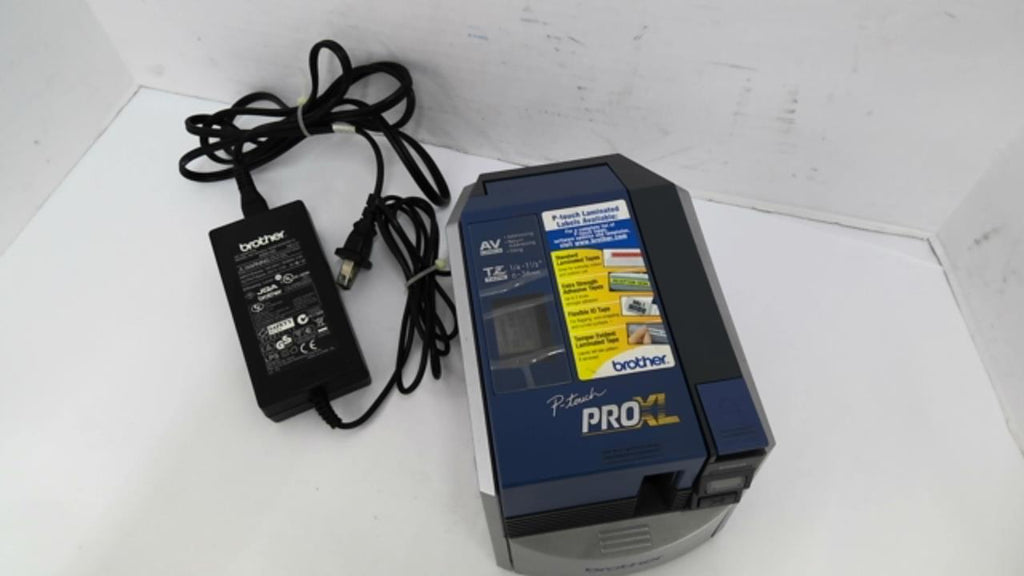 Brother PT-9500PC P-Touch Pro-XL Label Printer