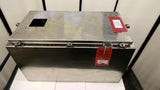 Nema 4x Stainless Steel 30x16x16 Electronic Enclosure With Breather