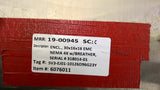Nema 4x Stainless Steel 30x16x16 Electronic Enclosure With Breather