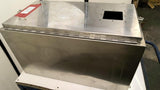 Nema 4x Stainless Steel 30x16x16 Electronic Enclosure With Breather