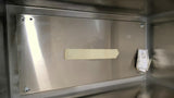 Nema 4x Stainless Steel 30x16x16 Electronic Enclosure With Breather