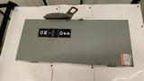 GE TH3363 Fusible Safety Switch 600Vac 250Vdc 100A 3Ph 60Hz Nema1