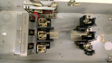GE TH3363 Fusible Safety Switch 600Vac 250Vdc 100A 3Ph 60Hz Nema1