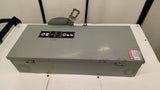 GE TH3363 Fusible Safety Switch 600Vac 250Vdc 100A 3Ph 60Hz Nema1