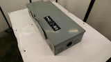 GE TH3363 Fusible Safety Switch 600Vac 250Vdc 100A 3Ph 60Hz Nema1