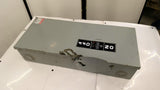 GE TH3363 Fusible Safety Switch 600Vac 250Vdc 100A 3Ph 60Hz Nema1