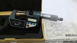 Mitutoyo 293-761-10 Digital Micrometer