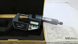Mitutoyo 293-761-10 Digital Micrometer