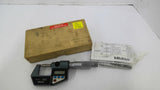 Mitutoyo 293-761-10 Digital Micrometer