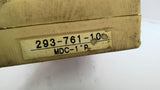 Mitutoyo 293-761-10 Digital Micrometer