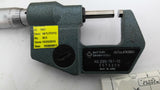 Mitutoyo 293-761-10 Digital Micrometer