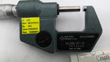 Mitutoyo 293-761-10 Digital Micrometer