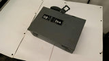 GE TH3361 Fusible Safety Switch 600Vac 260Vdc 30A 3P 3Ph Nema 1