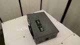GE TH3361 Fusible Safety Switch 600Vac 260Vdc 30A 3P 3Ph Nema 1