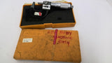 Mitutoyo 206-102 OMV-1"K Micrometer