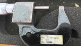 Mitutoyo 206-102 OMV-1"K Micrometer
