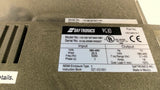 Saftronics VG10E1ST34010B1 10HP AC Variable Frequency Drive 380/460V 400Hz Nema1