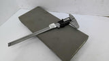 Mitutoyo 500-138 Digital Caliper 0-8"