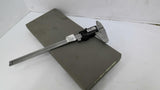 Mitutoyo 500-138 Digital Caliper 0-8"