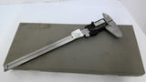 Mitutoyo 500-138 Digital Caliper 0-8"