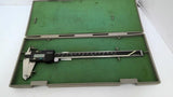 Mitutoyo 500-138 Digital Caliper 0-8"