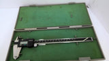 Mitutoyo 500-138 Digital Caliper 0-8"