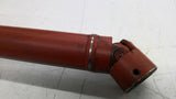 Drive Line Bore 1" OAL 42-5/8 OAW 1-1/4" Stroke Length 30"