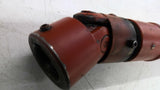 Drive Line Bore 1" OAL 42-5/8 OAW 1-1/4" Stroke Length 30"