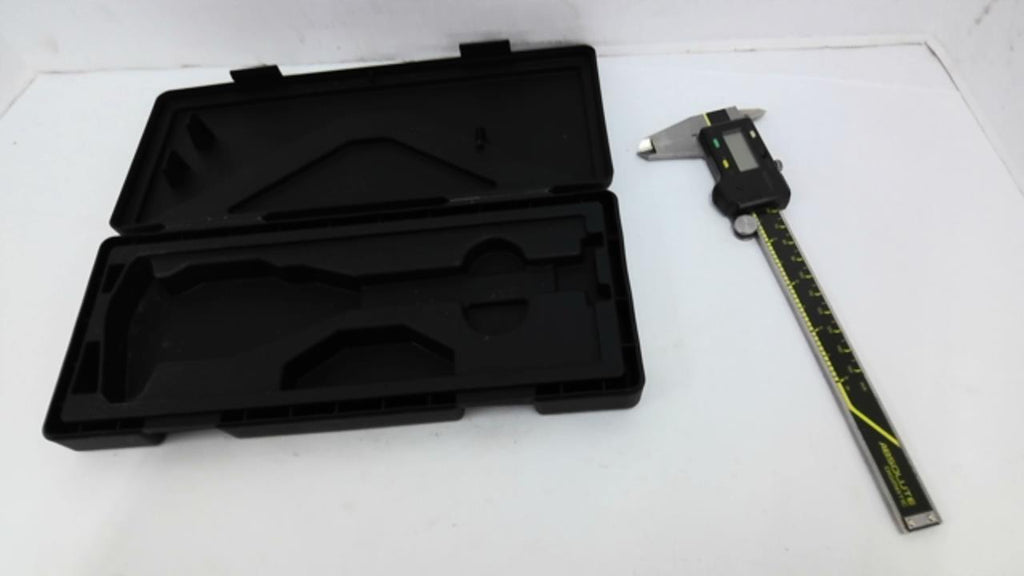 Mitutoyo 500-196 0-6" Digital Calipers