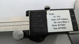 Mitutoyo 500-196 0-6" Digital Calipers