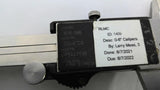 Mitutoyo 500-196 0-6" Digital Calipers