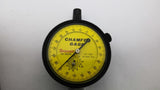 Starrett 693M-1Z Champer .27mm Gauge